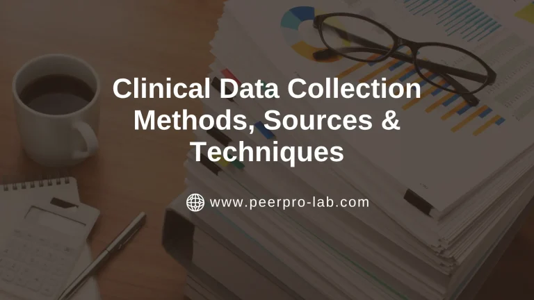 Clinical-Data-Collection-peerpro